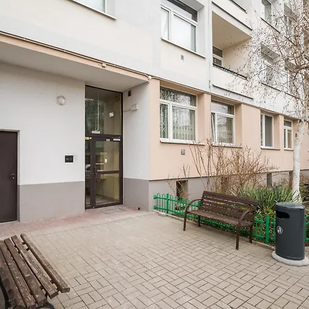 Plac Zbawiciela Modern By Bookinghost Apartament *