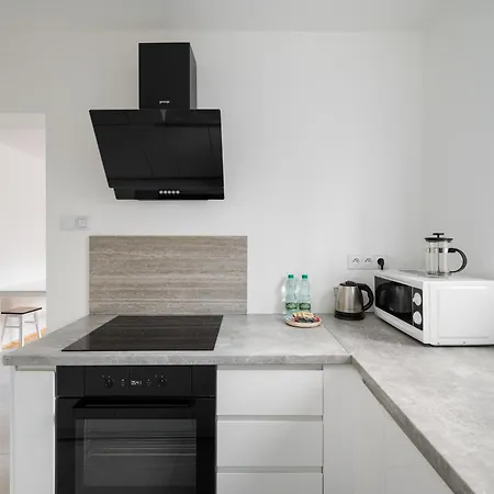 Apartment Plac Zbawiciela Modern