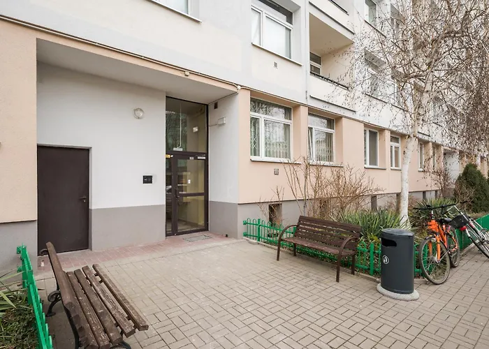 Plac Zbawiciela Modern By Bookinghost Apartament *