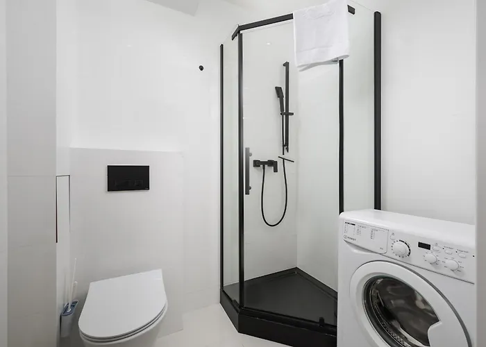 Plac Zbawiciela Modern By Bookinghost Apartament