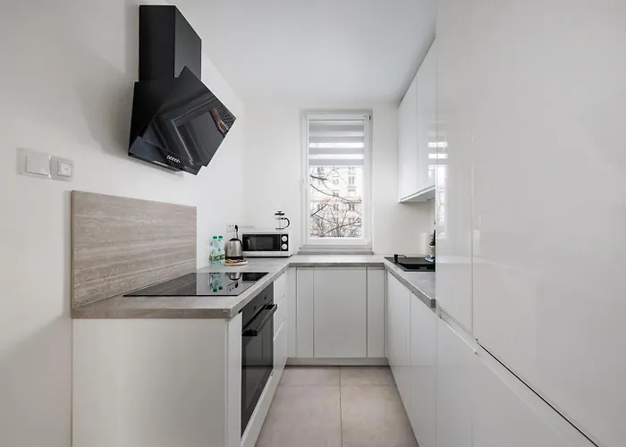 Plac Zbawiciela Modern By Bookinghost Apartament Warszawa