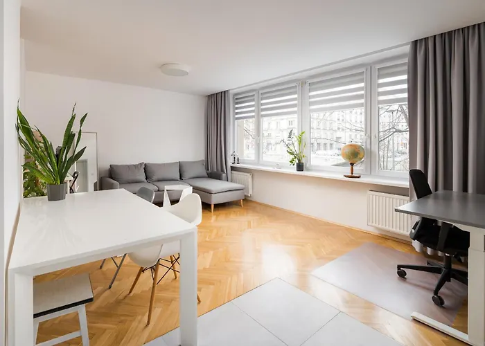 Plac Zbawiciela Modern By Bookinghost Apartament *