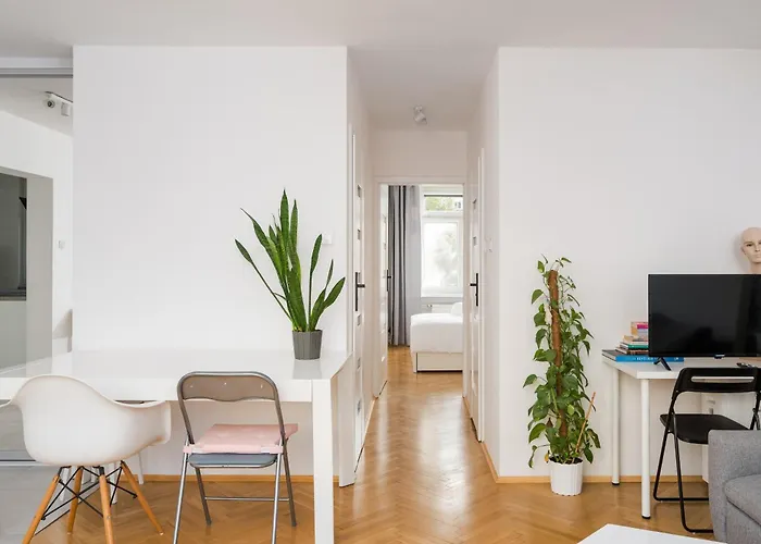 Plac Zbawiciela Modern By Bookinghost Apartament Warszawa