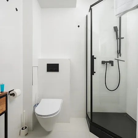 Apartment Plac Zbawiciela Modern